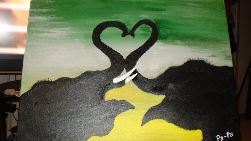 Love is in the Air