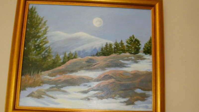 By The Light of the Silvery Moon