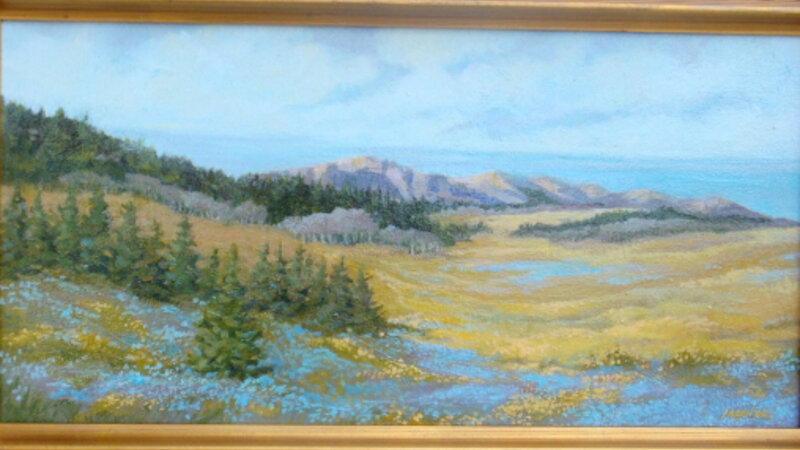 Springtime in the Rockies