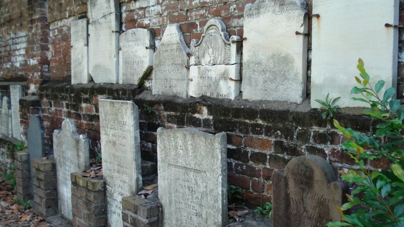 Savannah Cemetary
