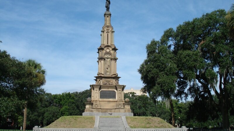 Forsyth Park, Savannah, GA