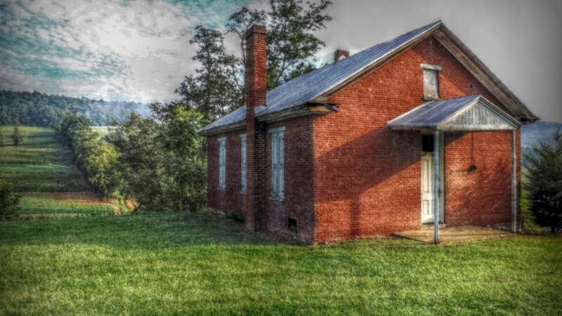One Room School
