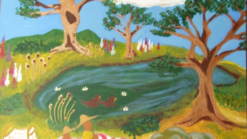 Valentina's pond