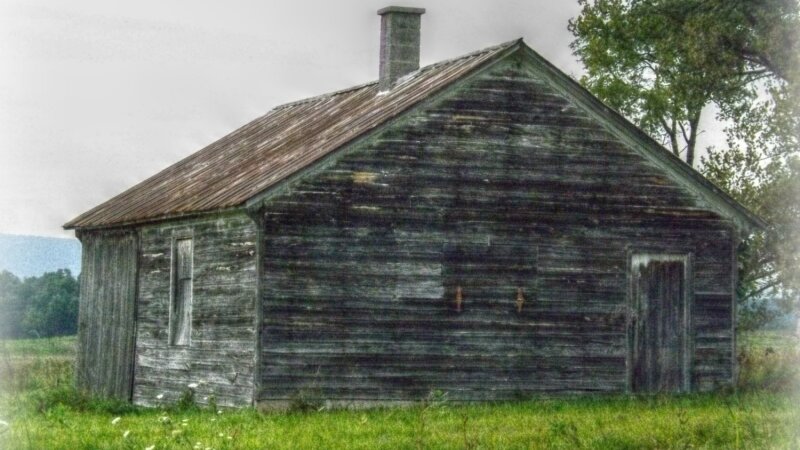 Old Cabin