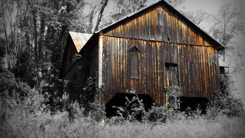 Old Barn
