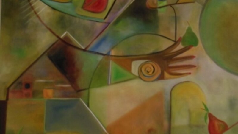 For my mother: Building a home one pear at a time