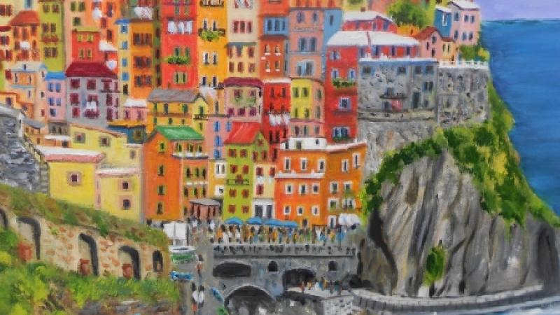 Cinque Terre