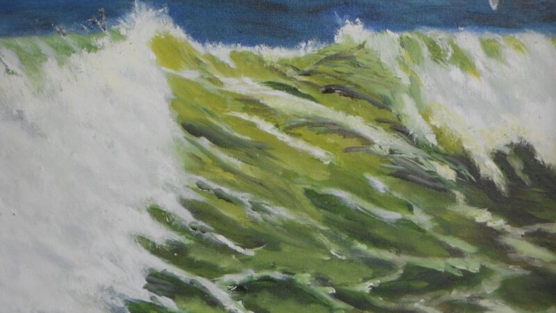 Green Waves
