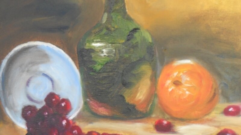 Red Grapes
