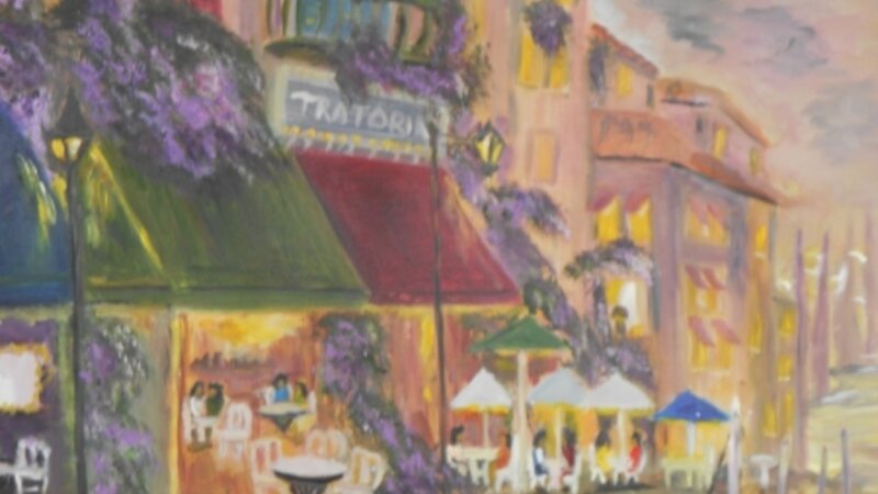 Venician Reflections