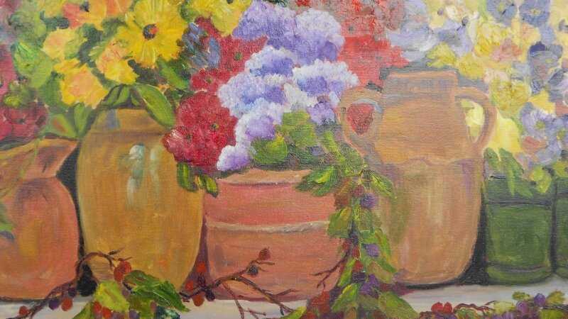 Flower Pots