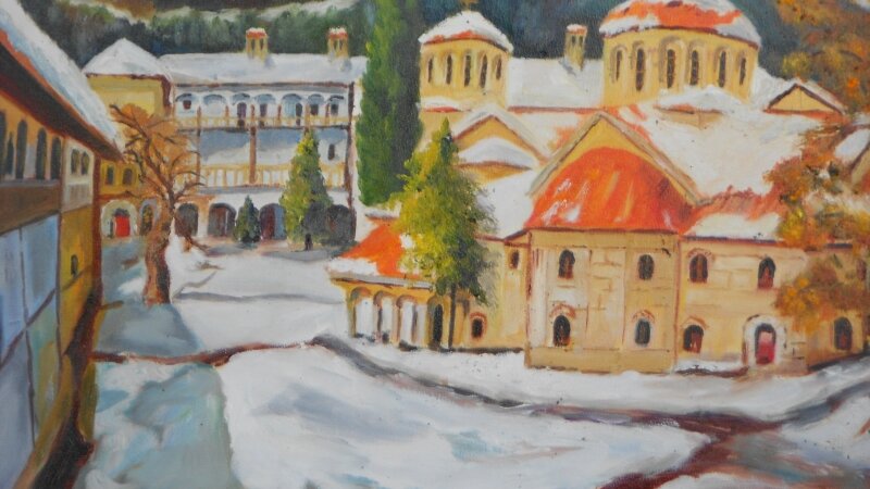 Bulgarian Winter