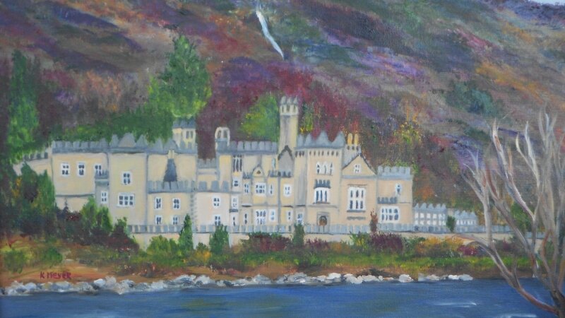 Kylemore Abbey