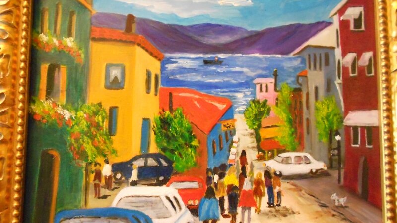 Chilean Colors