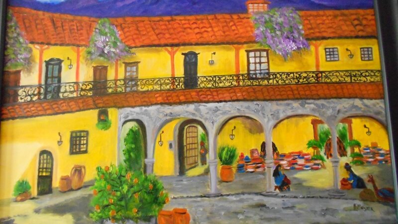 Hacienda