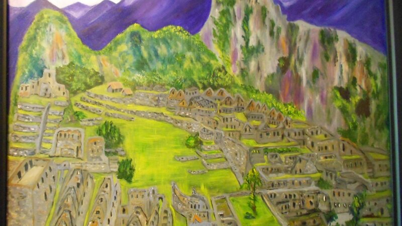Machu Picu