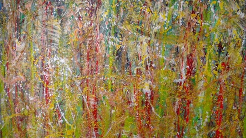 Vegetarian Fireworks.