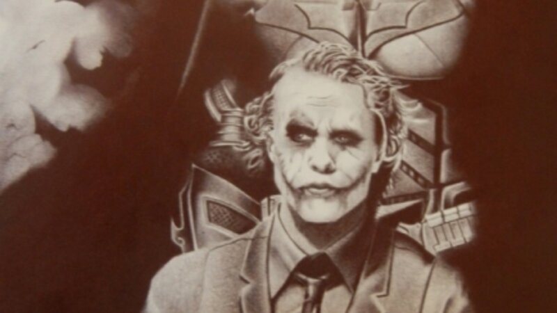 Rival Brothers - Batman/Joker