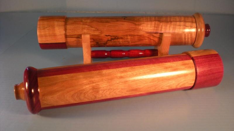 Kaleidoscope, looking at beautiful things