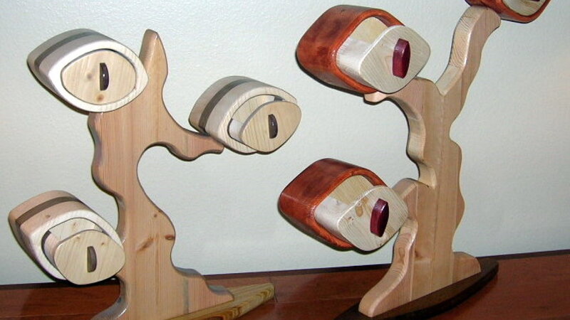 Boxes on a Tree