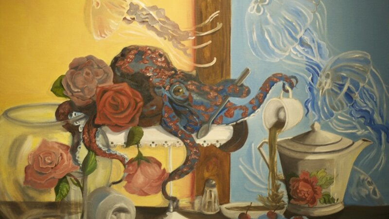 Jellyfish to Tea