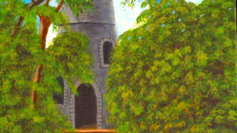 "Watch Tower II" El Yunque Rain Forest, P.R.