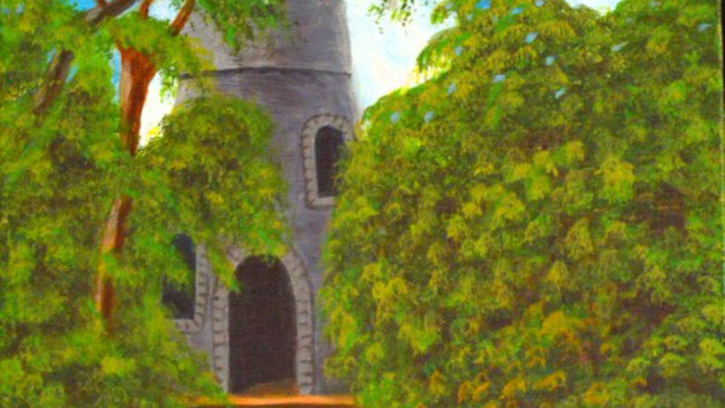 "Watch Tower II" El Yunque Rain Forest, P.R.