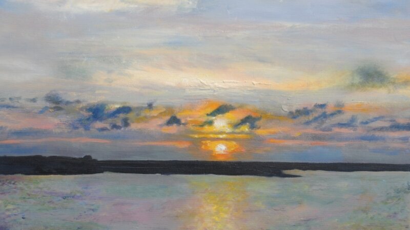 Sunset 1