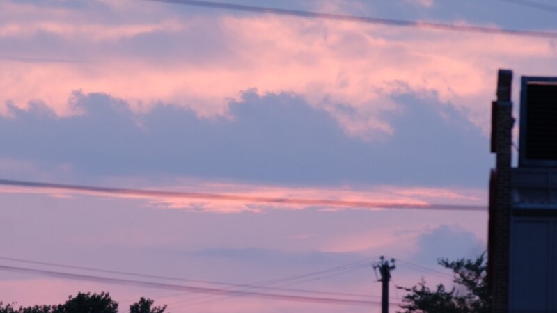 Evening Sky