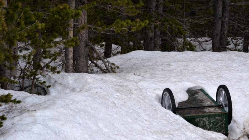 Santa Is Not Coming To Town