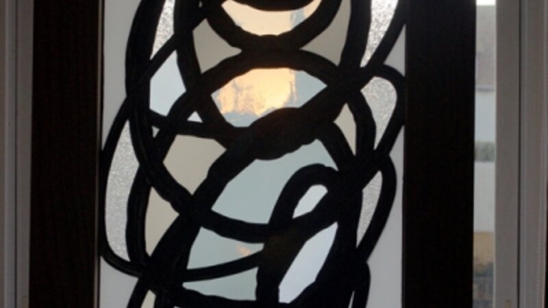 Stained Glass by Rick Prigg