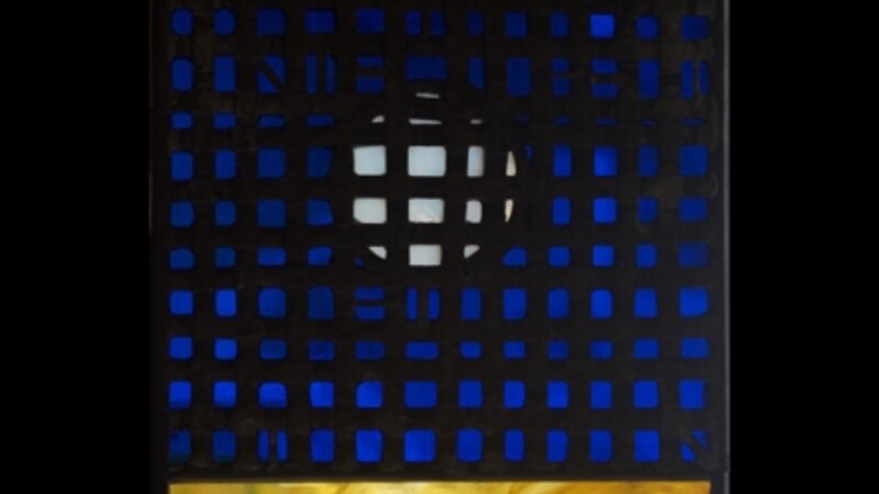 Stained Glass by Rick Prigg