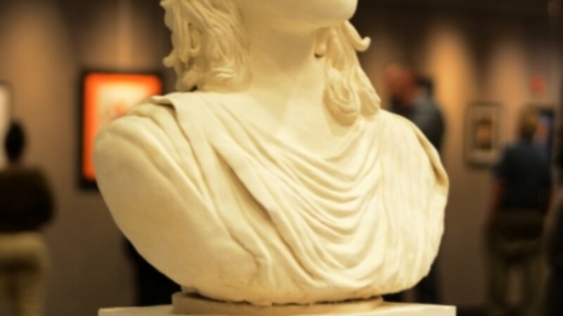 Athena, Goddess of Wisdom