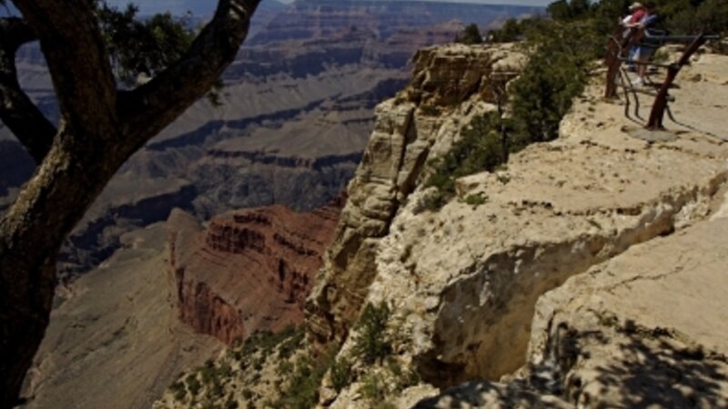 The Canyon is so Grand