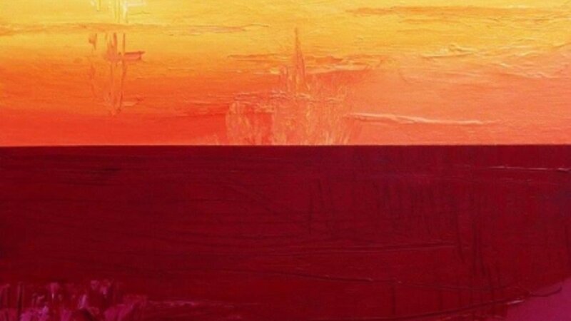 Desert Horizon