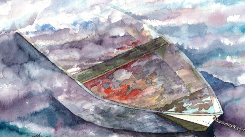 Mystical Dinghy
