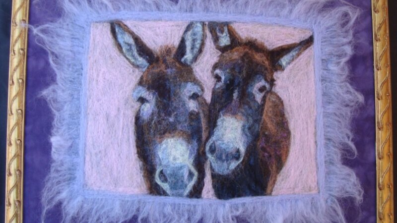 Donkey Love