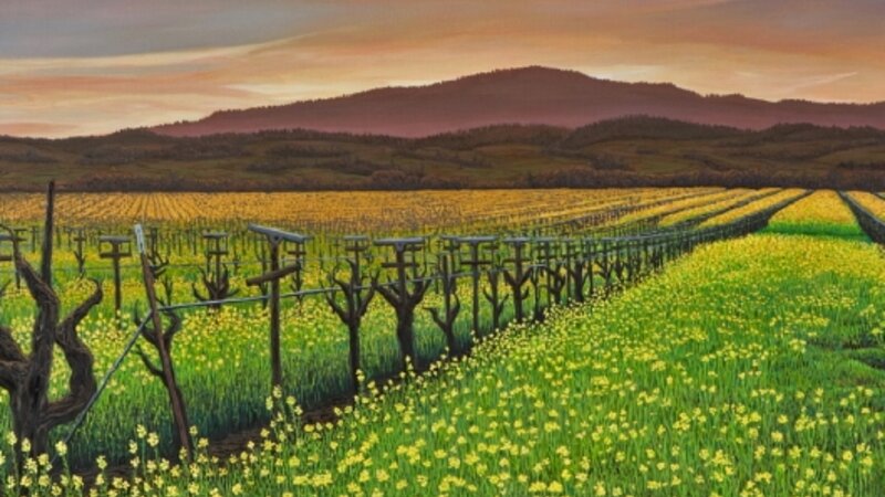 Eastside Sunset
