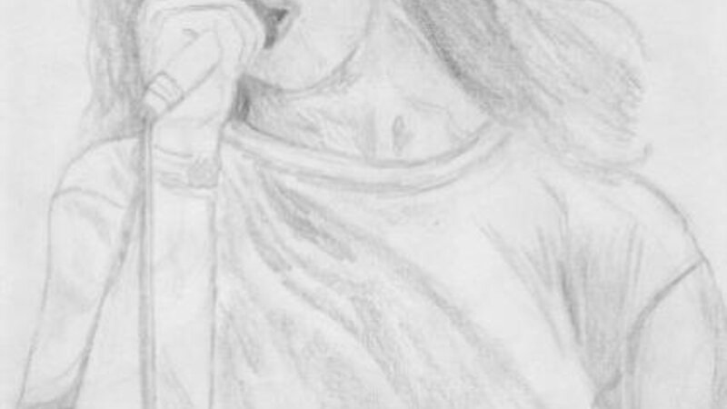 Eddie Vedder of Pearl Jam