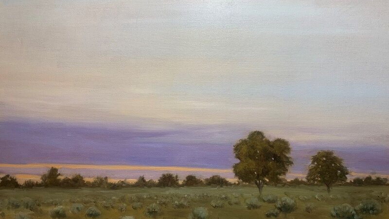 18 x 24 oil on canvas