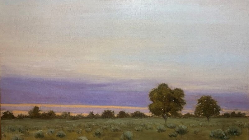 18 x 24 oil on canvas