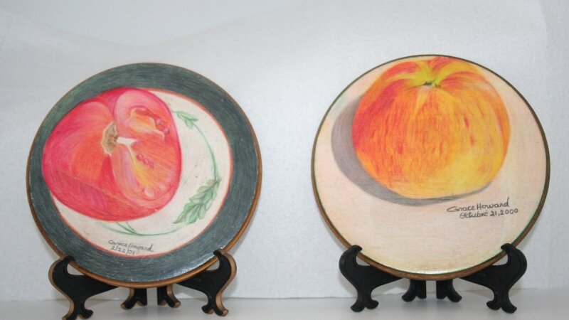 The Tomatoe - The Apple