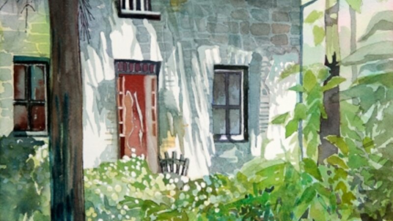 Elora Cottage