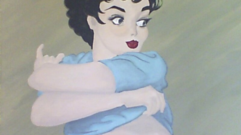'Pin-up Girl'