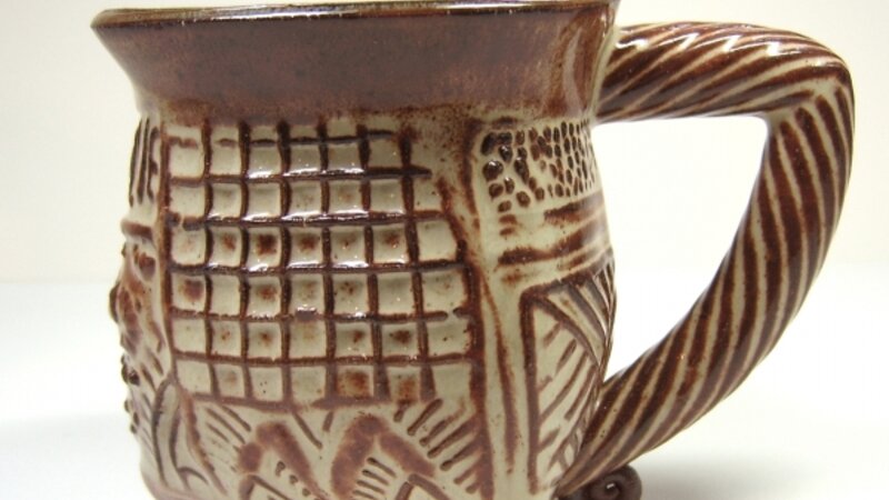 Evolve Mug