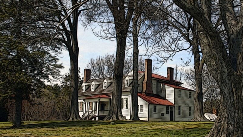 The Crump House