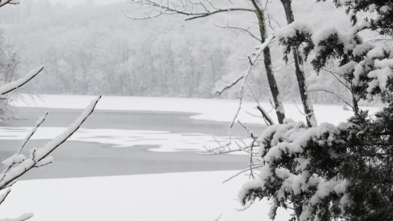 Farmington Reserevoir