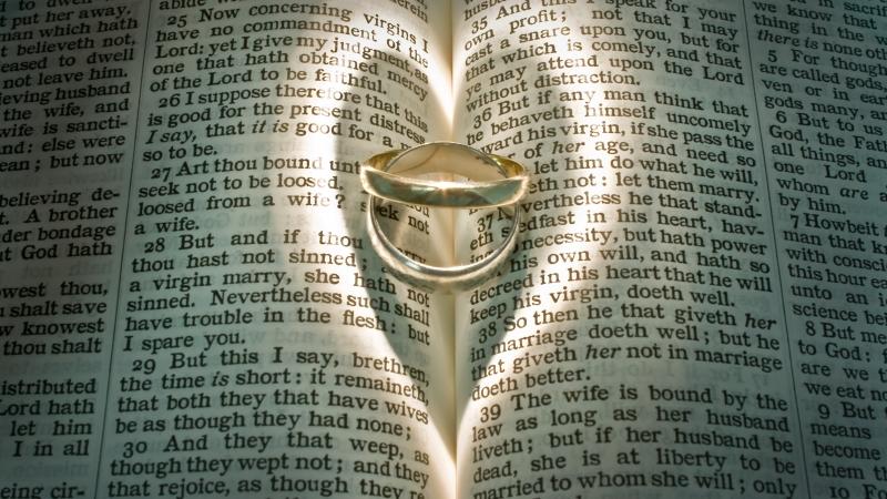 Blessed Bands of Love