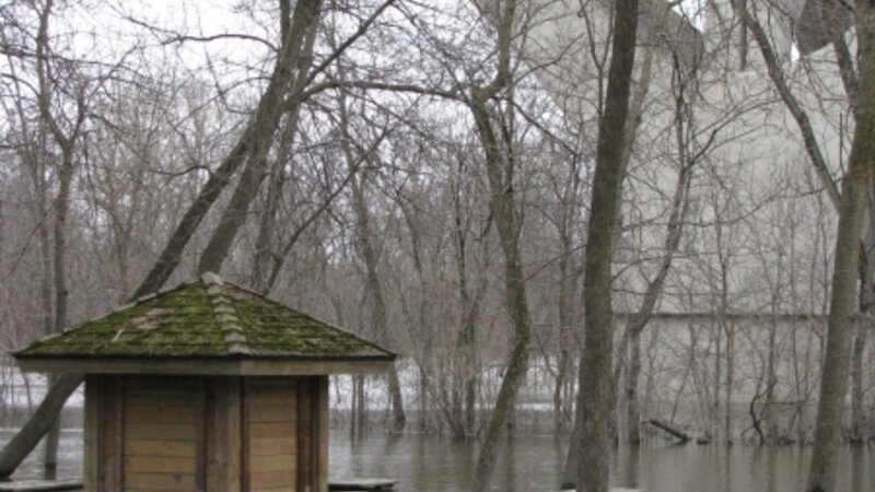 Spring Thaw Brings the Melt