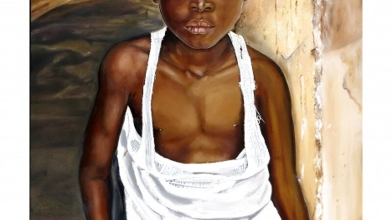 GOD SO LOVED THE WORLD